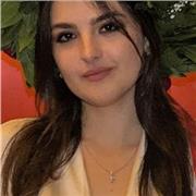 Laureata magistrale con esperienza nell'insegnamento impartisce lezioni di biologia, chimica e scienze